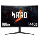 UM.JX0EE.307 Acer Nitro XZ322QU 32" VA WQHD 180Hz 1ms Gaming Monitor