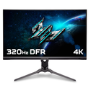 Acer Predator XB323QKV4 32" IPS Dual Mode 4K UHD 160Hz Full HD 320Hz 0.5ms Gaming Monitor