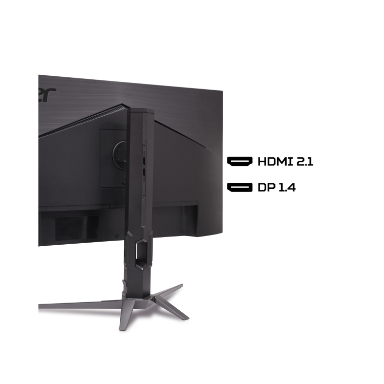 Acer Predator XB323QKV4 32" IPS Dual Mode 4K UHD 160Hz Full HD 320Hz 0.5ms Gaming Monitor