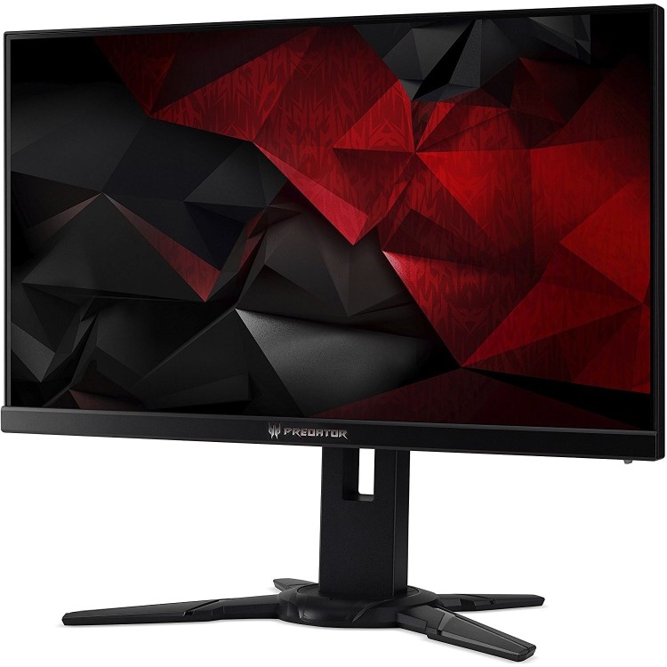 Acer Predator XB252Q 24.5" Full HD 240Hz G-Sync Gaming Monitor