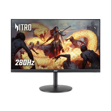 Acer Nitro XV252QZ 24.5" IPS Full HD 280Hz Gaming Monitor