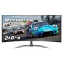 Acer Predator X45 45" UWQHD OLED 240Hz FreeSync USB-C Curved Gaming Monitor