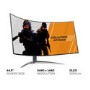 Acer Predator X45 45" UWQHD OLED 240Hz FreeSync USB-C Curved Gaming Monitor