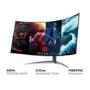 Acer Predator X45 45" UWQHD OLED 240Hz FreeSync USB-C Curved Gaming Monitor