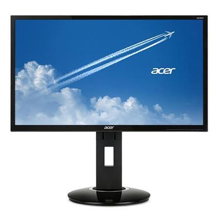 Acer CB240HYK 24" 4K 2K IPS LED 3840x2160 DisplayPort DVI HDMI Monitor