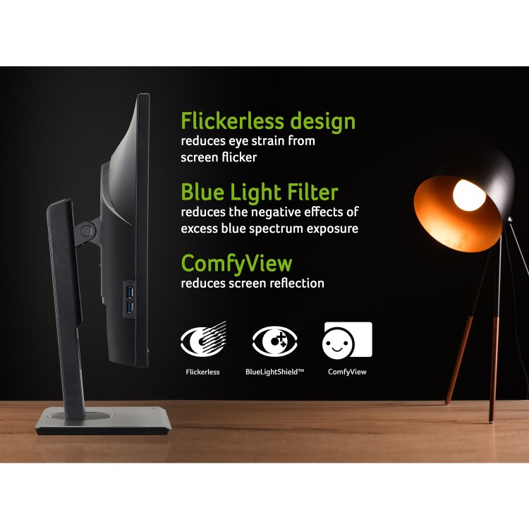 Acer B247Y 23.8" Full HD Monitor 