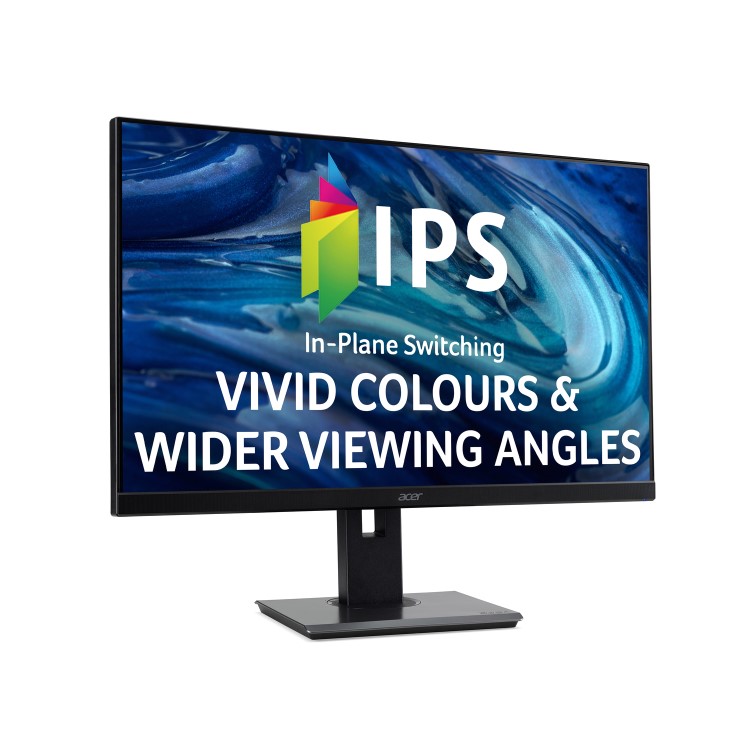 Acer B247Y 23.8" Full HD Monitor 