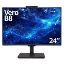 UM.QB8EE.G04 Acer Vero B248YG 23.8" IPS Full HD 120Hz Webcam RJ45 Monitor