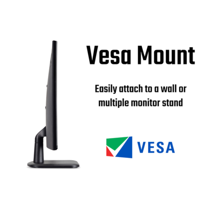 Acer AOPEN CV1 Series 24CV1Y 24" VA Full HD Monitor