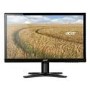 Acer Wide ZeroFrame 6ms IPS LED DVI HDMI Displayport Silver 23.8" Monitor