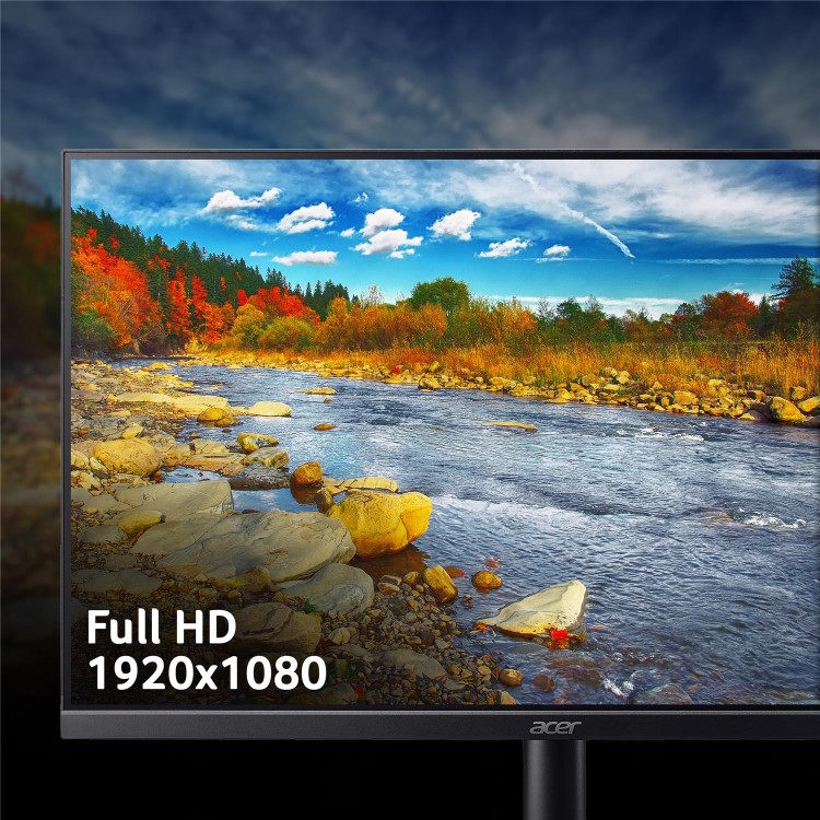 Acer SA242YH1bi 23.8" VA Full HD 100Hz Monitor