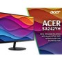 Acer SA242YHbi 23.8" Full HD Monitor 