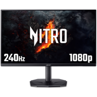 Acer Nitro KG240YW3 24" IPS Full HD 240Hz 1ms Gaming Monitor