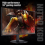 Acer Nitro KG240YW3 24" IPS Full HD 240Hz 1ms Gaming Monitor