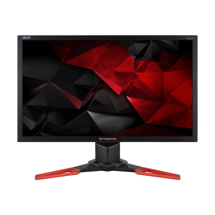 Refurbished Acer Predator XB241YU 23.8" 144Hz WQHD G-Sync Gaming Monitor
