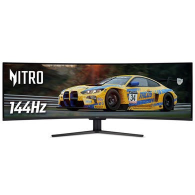 Acer Nitro EI491CRP 49" 144Hz FreeSync Curved Gaming Monitor