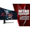 Acer Nitro EI491CRP 49&quot; Dual Full HD 144Hz FreeSync Curved Gaming Monitor