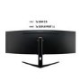 Acer Nitro EI491CUR 49" Dual QHD FreeSync Ultrawide Curved HDR VA Gaming Monitor