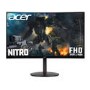 Acer Nitro XZ240QP 23.6" IPS Full HD 165Hz Curved Gaming Monitor