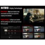 Acer Nitro XZ240QP 23.6" IPS Full HD 165Hz Curved Gaming Monitor