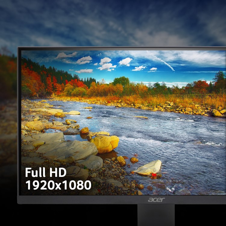 Acer Essential E220QE3 22" IPS Full HD 100Hz Monitor