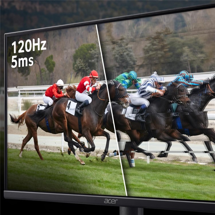 Acer EK1 EK221QJ0 21.5" IPS Full HD 120Hz Monitor