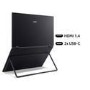 Acer PD193QE Dual 18.5" IPS Full HD 100Hz Foldable Portable Monitor