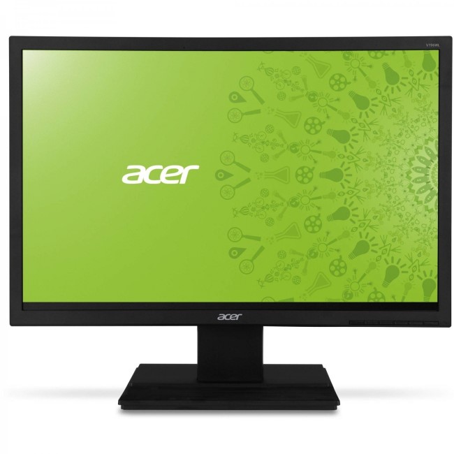 Acer V196HQLAb 18.5" HD Ready  Monitor