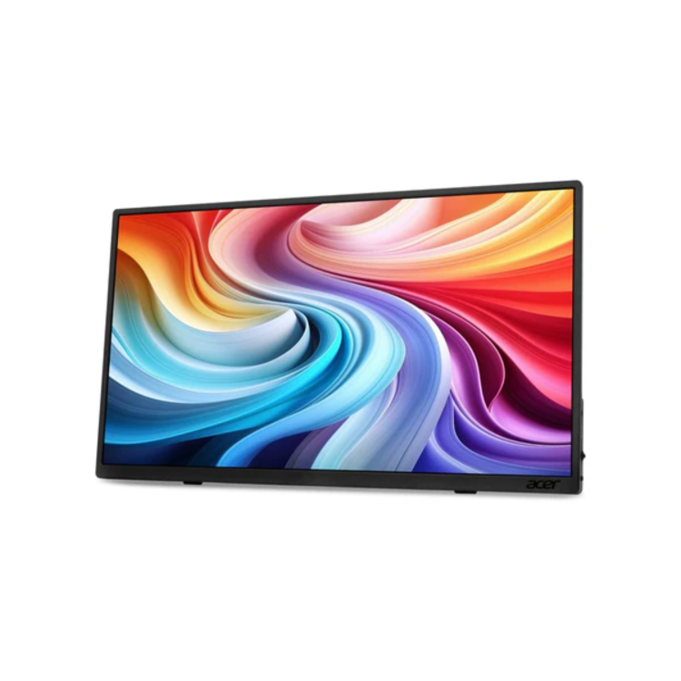 Acer PM161QT 15.6" IPS Full HD USB-C 10-Point Touch Portable Monitor