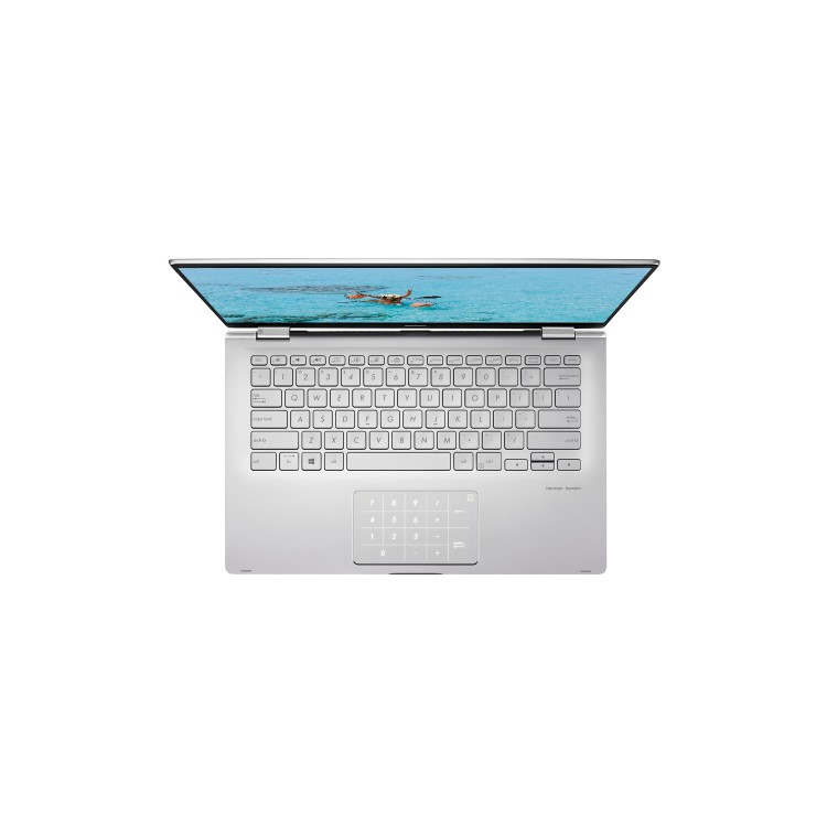 Asus ZenBook Flip 14 Ryzen 7 3700U 16GB 512GB SSD 14 Inch Windows 10 Touchscreen Laptop