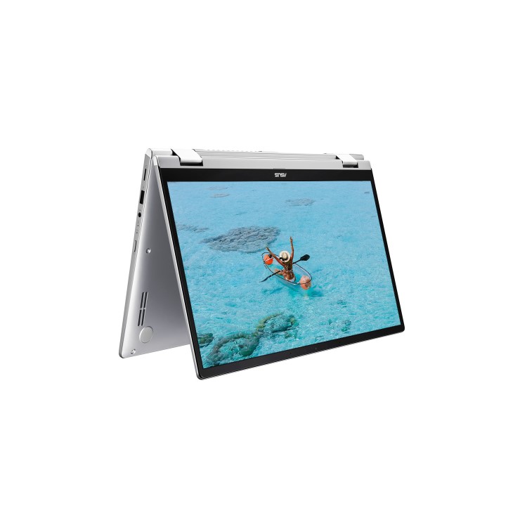 Asus ZenBook Flip 14 Ryzen 7 3700U 16GB 512GB SSD 14 Inch Windows 10 Touchscreen Laptop