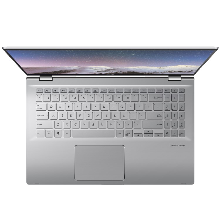 ASUS ZenBook Flip UM562IA AMD 4500U 8GB 512GB SSD 15.6 Inch Touchscreen Windows 10 Laptop