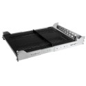 UNISLDSHF19M StarTech.com 2U Vented Sliding Rack Shelf w/ Cable Management Arm & Adjustable Mounting Depth - 125l