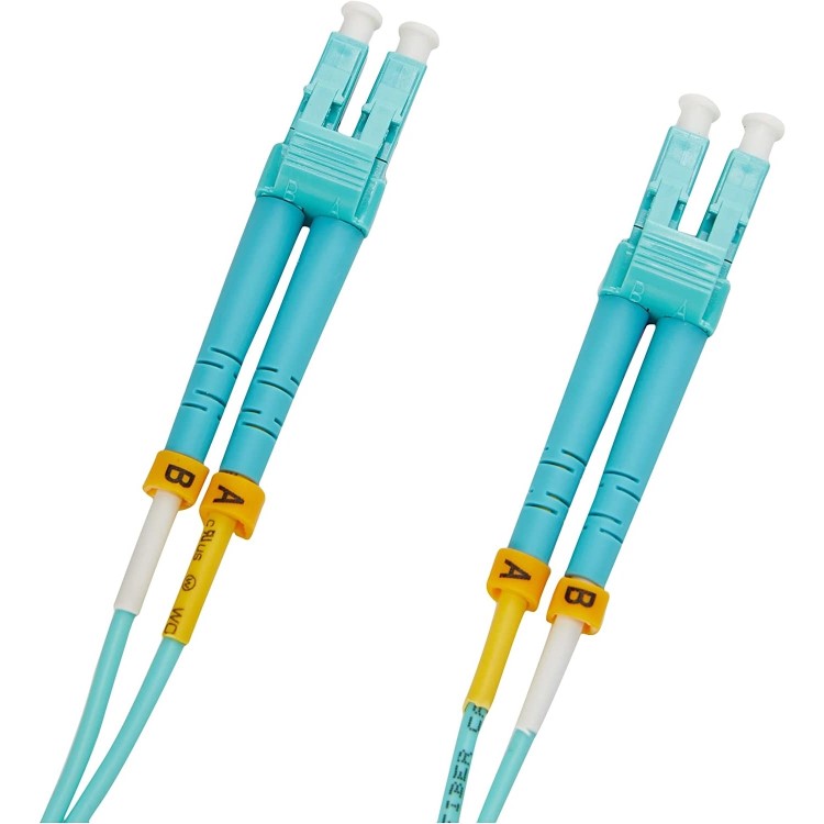 Ubiquiti UOC-0.5 UniFi ODN Aqua Patch Cable MM LC-LC - 1M