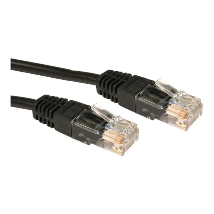 OEM 10 Meter CAT5e 26AWG Black Network Cable