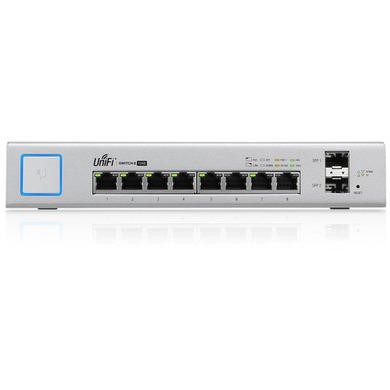 Ubiquiti US-8-150W 8 Port Managed Switch