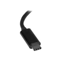 StarTech.com ??USB-C to Gigabit Ethernet Adapter Black?