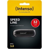 Intenso Speed Line USB 3.0 32GB Flash Drive Intenso Speed Line USB 3.0 32GB Flash Drive