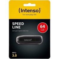 Intenso Speed Line USB 3.0 64GB Flash Drive
