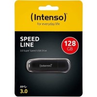 Intenso Speed Line USB 3.0 128GB Flash Drive Intenso Speed Line USB 3.0 128GB Flash Drive