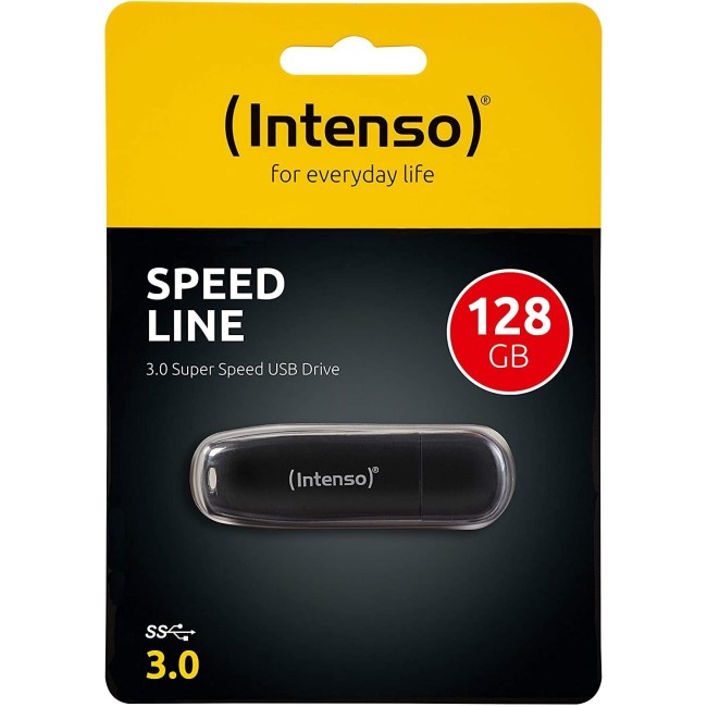 Intenso Speed Line USB 3.0 128GB Flash Drive