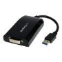 USB to DVI Adapter - External USB Video Graphics Card for PC and MAC- 1920x1200