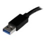 USB 3.0 to HDMI&reg; External Multi Monitor Graphics Adapter with 3-Port USB Hub – HDMI and USB 3.0 Mini
