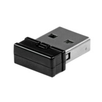 StarTech.com Mini USB Bluetooth&reg; 4.0 Adapter - 50m 165ft Class 1 EDR Wireless Dongle