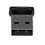 StarTech.com Mini USB Bluetooth&reg; 4.0 Adapter - 50m 165ft Class 1 EDR Wireless Dongle