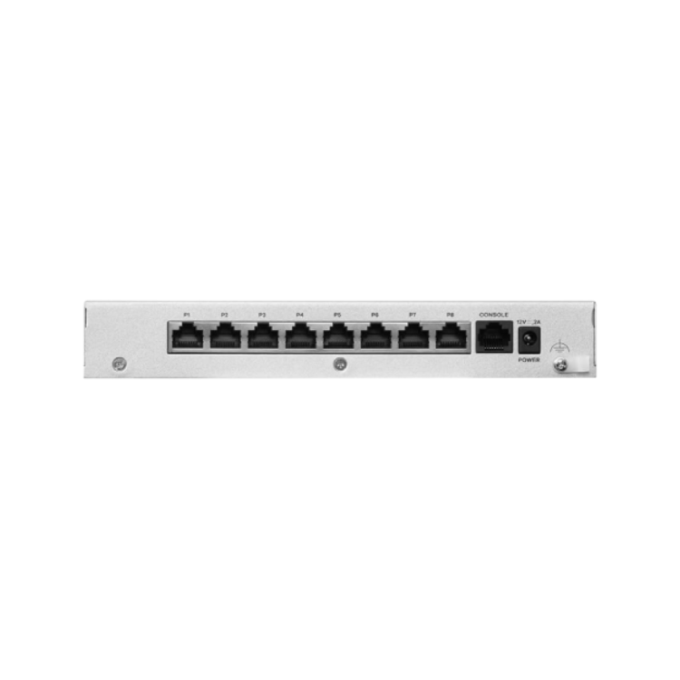 Zyxel USG FLEX 100H Unified Security Gateway Firewall Appliance w/ 1-Year Gold Security Licence