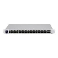 Ubiquiti USW-48-PoE UniFi 48-Port Cloud Managed Rackmount Ubiquiti USW-48-PoE UniFi 48-Port Cloud Managed Rackmount