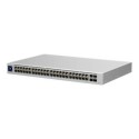 USW-48 Ubiquiti Networks UniFi USW-48 network switch Managed L2 Gigabit Ethernet (10/100/1000) Silver