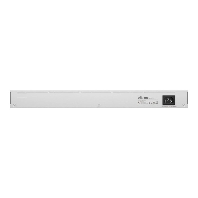 Ubiquiti UniFi USW-Aggregation 8-Port 10G SFP+ L2 Managed Network Switch