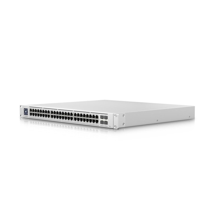 Ubiquiti Networks UniFi USW-ENTERPRISE-48-POE network switch Managed L3 2.5G Ethernet